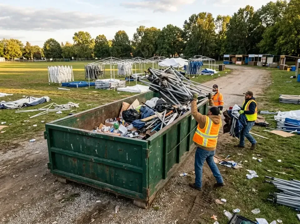 temporary-event-waste-containe-016 — frequently asked questions, Roll-Off Dumpster Rental Services in Ojai, CA